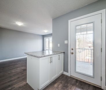 For Lease - 24 Morrison Road Unit# D5, Kitchener, Ontario - Photo 3