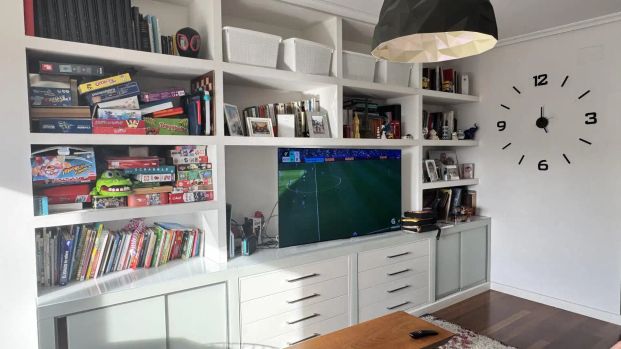 Piso de alquiler en Ronda Do Carme, 50, Recatelo - O Carme - Photo 1