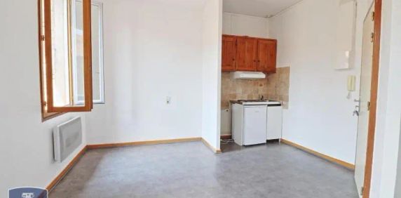 Appartement à louer 1 pièce 22.05m² - Photo 2