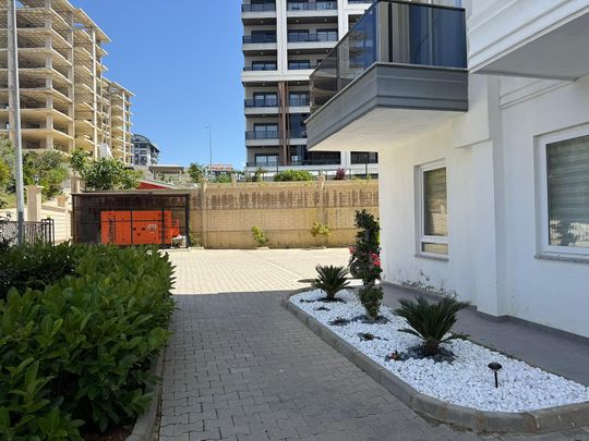 Hyreslägenhet i ett Komplex med Bekvämligheter i Alanya Turkiet - Photo 1