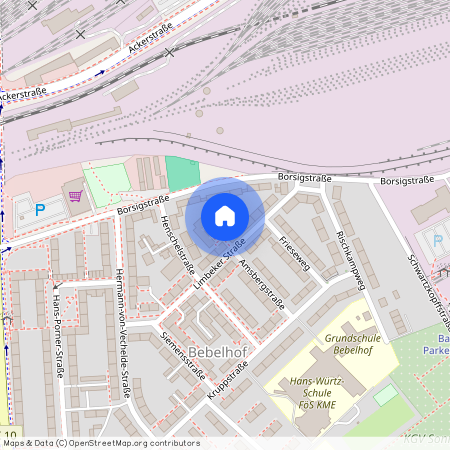 Limbeker Str. 23, 38126, Braunschweig Ot Viewegsgarten-Bebelhof