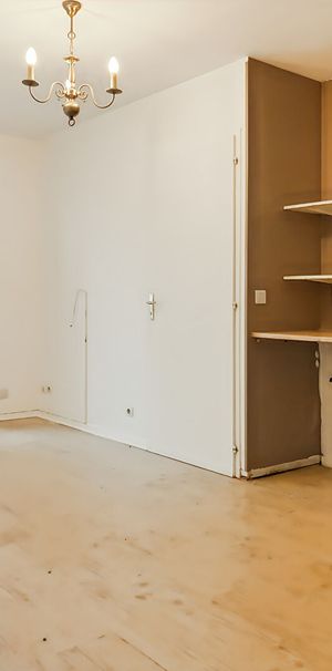 Location appartement 2 pièces, 32.16m², Melun - Photo 1