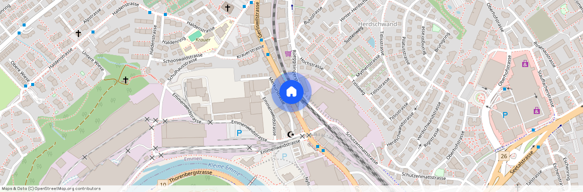 6020, Emmen, Gerliswilstrasse, 54