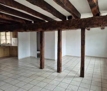 Appartement T5 en duplex – Centre-ville avec vue sur la cathédrale - Photo 6