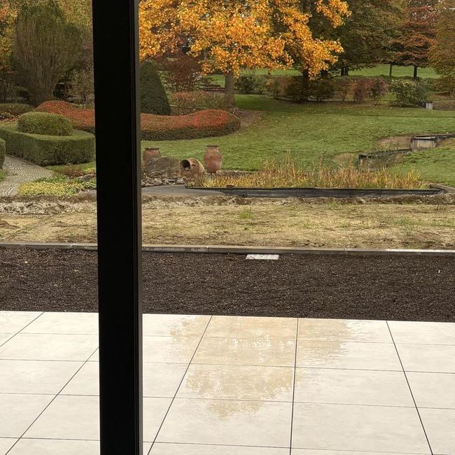 Gelijkvloers app. te huur in Elversele voor € 1.400 met 2 slaapkamers - Foto 1