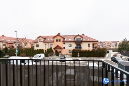 2-pok 44m2 *Chełmońskiego* parking, balkon, - Zdjęcie 2