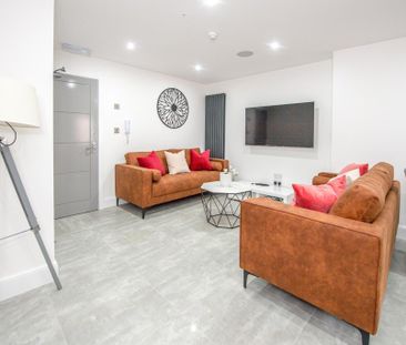 6 bedroom house to rent - Photo 2