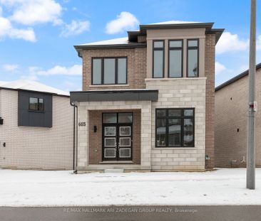 For Lease - 603 Riverland Avenue Unit# LF, Markham, Ontario - Photo 2