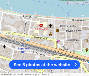 Maisonette-Dachgeschosswohnung in ruhiger Lage – Boppard-Mühltal - Photo 1