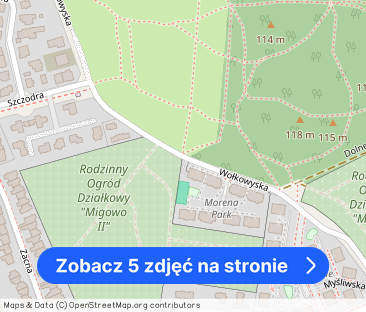 2-pokojowe mieszkanie - Morena | Sauna, Kort. - Zdjęcie 1