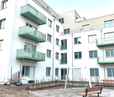 Modern Studio Apartment in a New Development with Fitted Kitchen - Photo 5