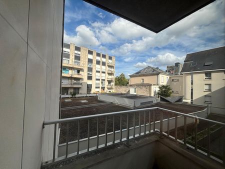 Location Appartement 1 pièce 20m² ANGERS 49100 - Photo 5