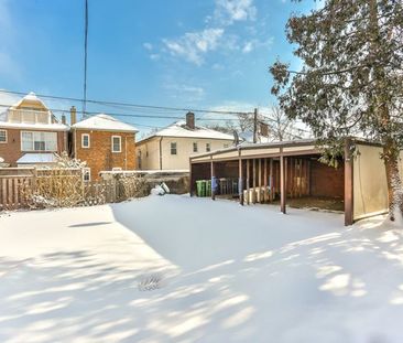 For Lease - 987 Avenue Road Unit# Upper, Toronto, Ontario - Photo 5