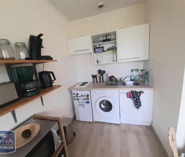 Location Appartement 1 pièce 26m² CLERMONT FERRAND 63000 - Photo 2
