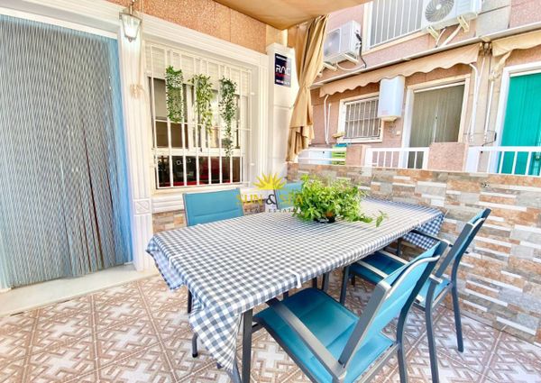 2 BEDROOM DUPLEX - SANTA POLA