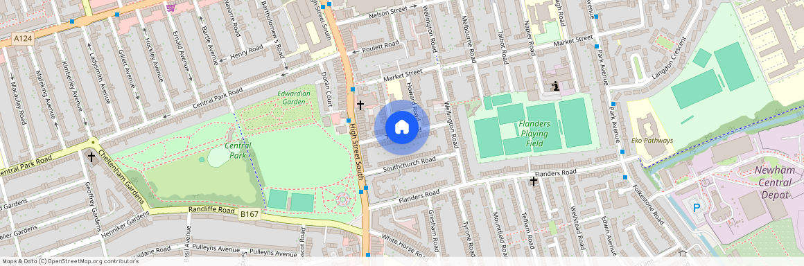 Tilbury Road, East Ham, E6