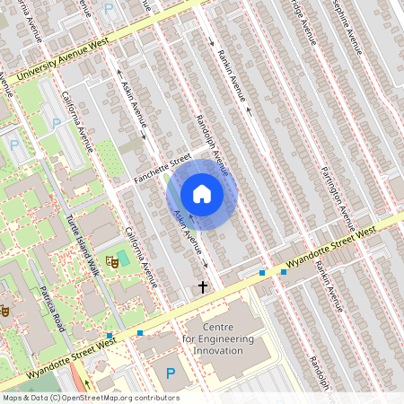 456 Askin AVENUE Unit# 2 - Main, Windsor