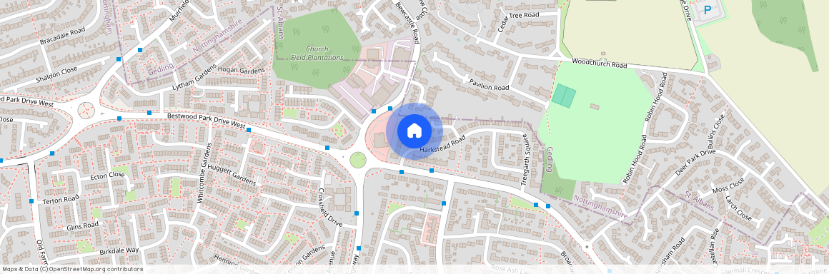 Whitton Close, Nottingham