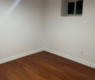 For Lease - 26 Oakridge Drive Unit# Bsmt, Toronto, Ontario - Photo 1