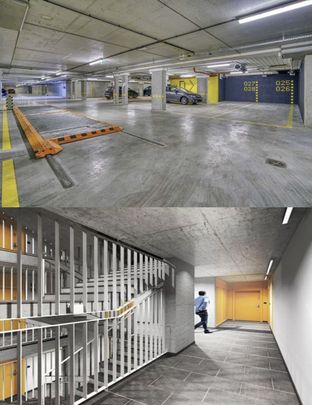 2-pokojowe: balkon / garaż / parking *Glivia* - Фото 1