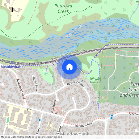 Auckland, Meadowbank