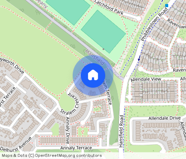 25 Stralem Terrace,Dublin 15, Ongar, Dublin 15 - Photo 1