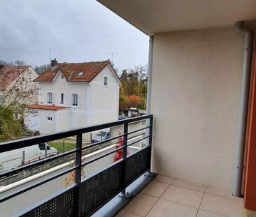 A LOUER, GRETZ-ARMAINVILLIERS, appartement F3 neuf de 57m² avec bal... - Photo 4