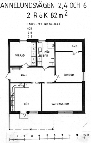 Annelundsvägen 4 E - Foto 5