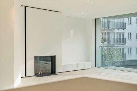 Prachtig appartement in recent gebouw op een toplocatie in de Kustlaan, op enkele passen van het Albertplein - Foto 5