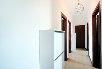 Via Benjamin Constant, Milan, Lombardy 20153