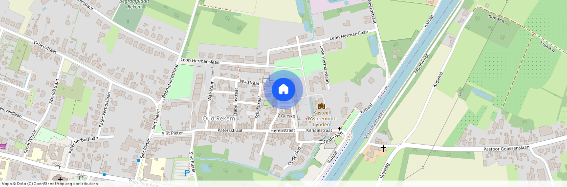 Groenplaats 18 / 21, 3621 Rekem