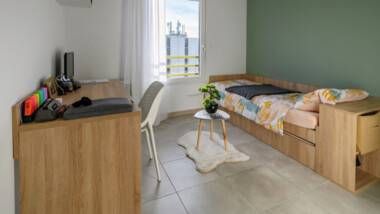 Logement étudiant - MONTPELLIER PAUL VALÉRY - Photo 4