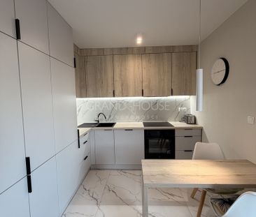 Stylowa kawalerka z balkonem Osiedle Reda City - Photo 5