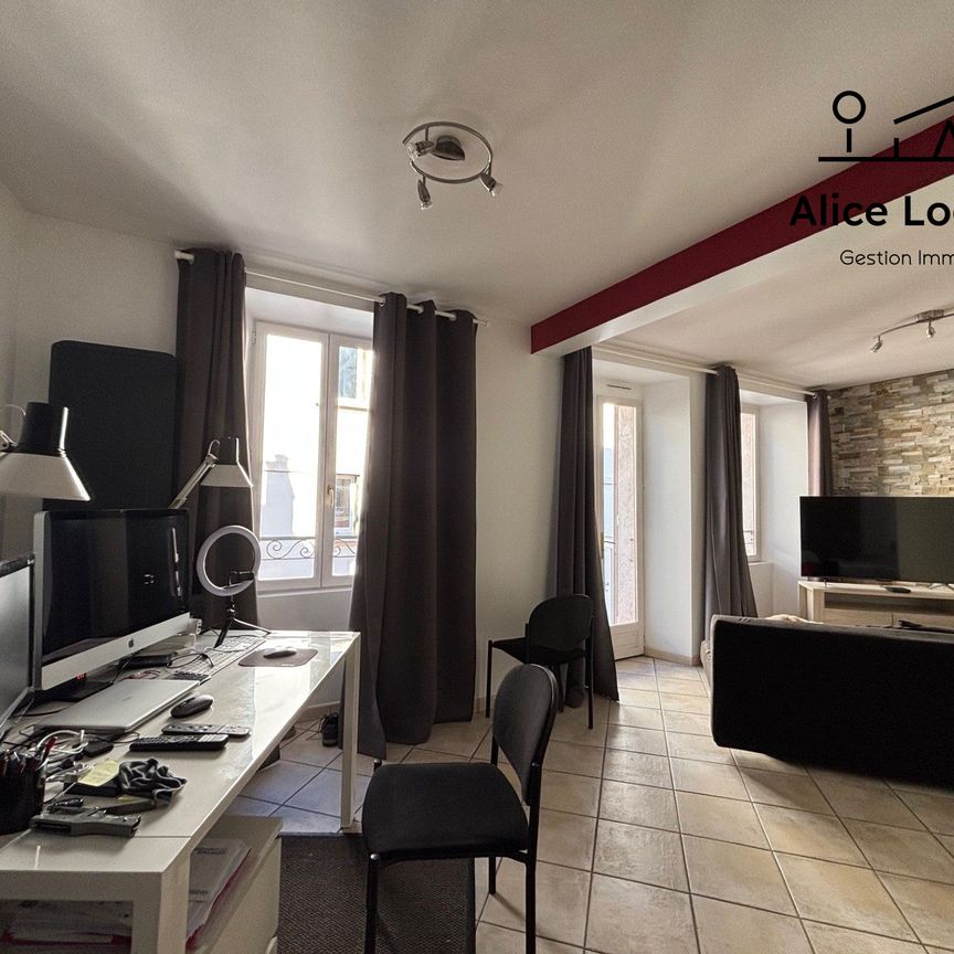 Location Appartement 2 pièces 50m² EVIAN LES BAINS 74500 - Photo 1