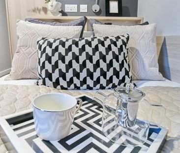 1 bedroom in a flat share to rent - Photo 5