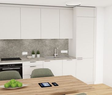 WOHNEN IM ZENTRUM VON HAGENBERG II ERSTBEZUG (01.03.2026) II EINBAU... - Foto 5