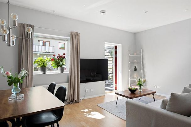 Saltsjö-boo - 2rok - 12mån - 13.995kr/mån - Foto 1