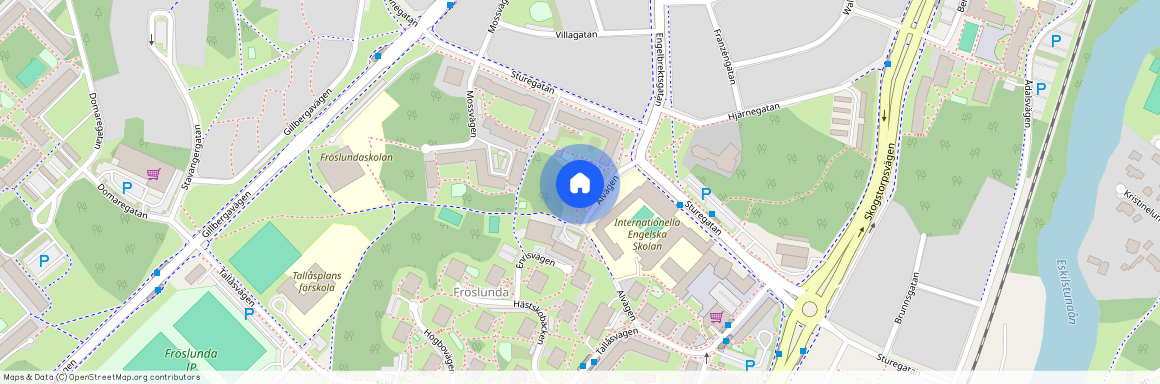 Alvägen 4 C, 632 31, Eskilstuna