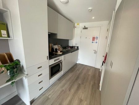 Infinity, Student Accomodation, CV1, Coventry - Photo 2
