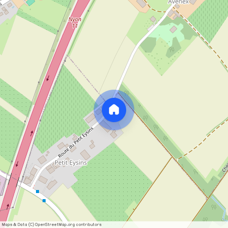 1262, Eysins, Route Du Petit Eysins, 30