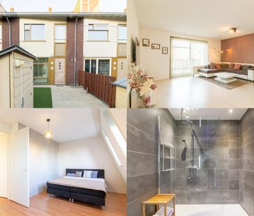 Te huur: Huis Flatusstraat 17 in Capelle aan den IJssel - Foto 4