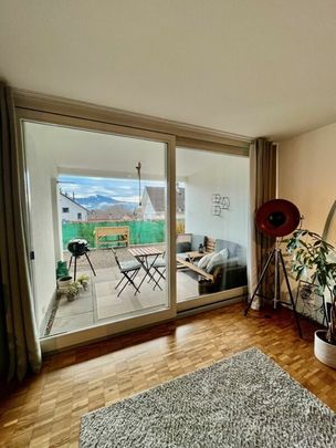 Cozy 2.5 room apartment in Niederteufen - Photo 1