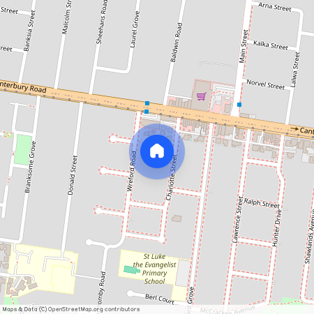 1/12 Charlotte St, Blackburn