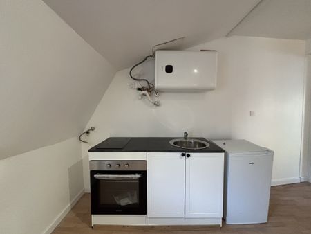 Location Appartement 2 pièces 24m² POITIERS 86000 - Photo 4