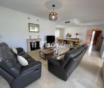 Casa en alquiler en Las Chapas - Photo 1