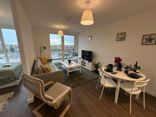 1 bedroom apartment to rent - Photo 1