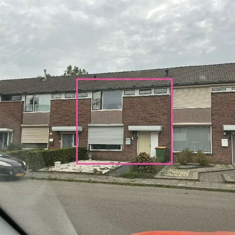Maison Namenstraat 54, Breda Noord - À louer - Photo 2