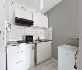 Appartement meublé 1 pièce 21.12 m² - Photo 2