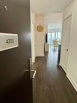 For Lease - 50 Absolute Avenue Unit# 4203, Mississauga, Ontario - Photo 1