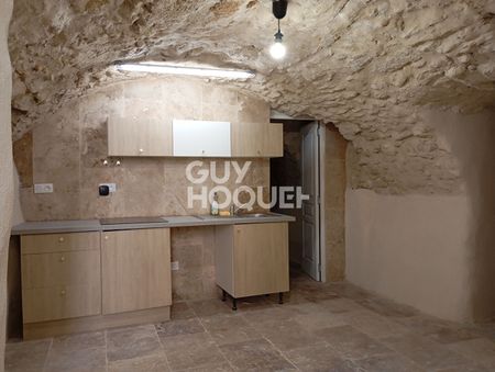 LOCATION : appartement atypique T2 (75 m²) à CHATEAUNEUF DU PAPE - Photo 2